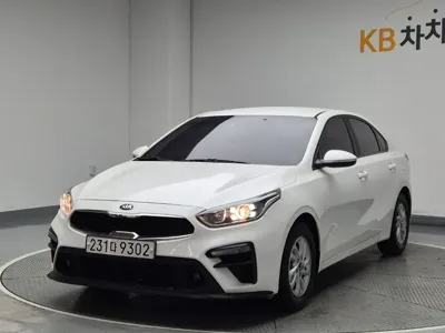 Kia K3 · 2019 год