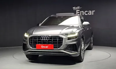 Audi Q8 2020, 98508 км, за 35423.57 USD