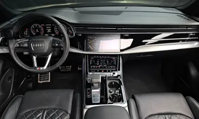 Audi Q8 2020, 98508 км, за 35423.57 USD - фото 7