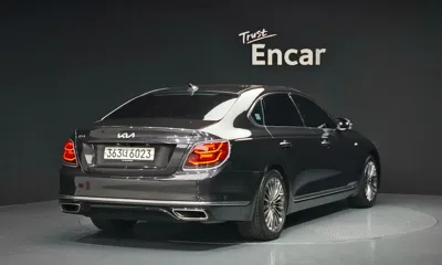 Kia K9 2019, 51801 км, за 10564.91 USD