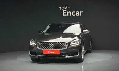 Kia K9 2019, 51801 км, за 10564.91 USD