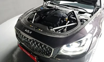 Kia K9 2019, 51801 км, за 10564.91 USD - фото 6