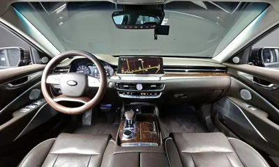 Kia K9 2019, 51801 км, за 10564.91 USD - фото 7