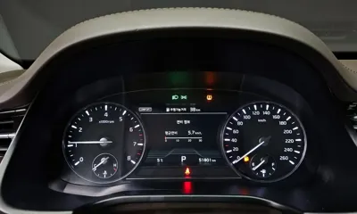 Kia K9 2019, 51801 км, за 10564.91 USD - фото 8