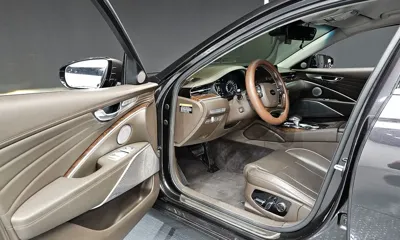 Kia K9 2019, 51801 км, за 10564.91 USD - фото 11