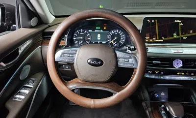 Kia K9 2019, 51801 км, за 10564.91 USD - фото 13