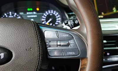 Kia K9 2019, 51801 км, за 10564.91 USD - фото 20