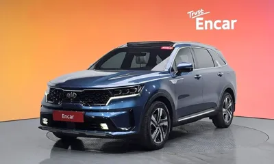 Kia Sorento · 2021 год