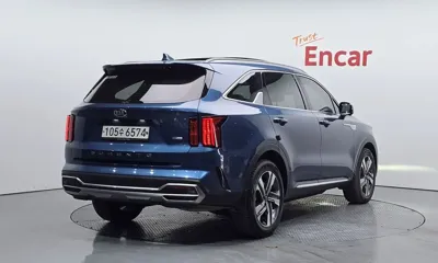 Kia Sorento 2021, 81576 км, за 18037.37 USD