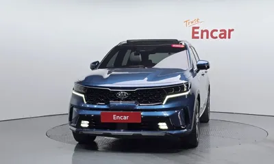 Kia Sorento 2021, 81576 км, за 18037.37 USD