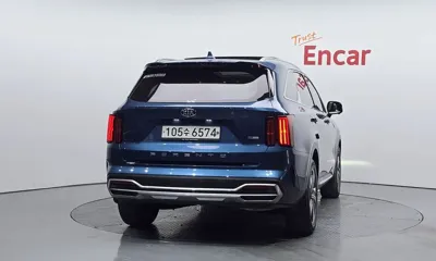 Kia Sorento 2021, 81576 км, за 18037.37 USD