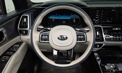 Kia Sorento 2021, 81576 км, за 18037.37 USD - фото 14