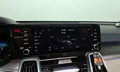 Kia Sorento 2021, 81576 км, за 18037.37 USD - фото 16