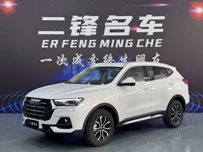 Haval H6 · 2025 год