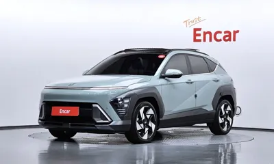 Hyundai Kona · 2023 год