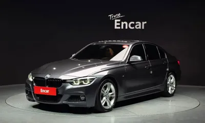 BMW 3-Series · 2018 год