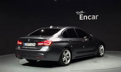 BMW 3-Series 2018, 161042 км, за 11051.16 USD