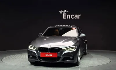 BMW 3-Series 2018, 161042 км, за 11051.16 USD