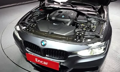BMW 3-Series 2018, 161042 км, за 11051.16 USD - фото 6