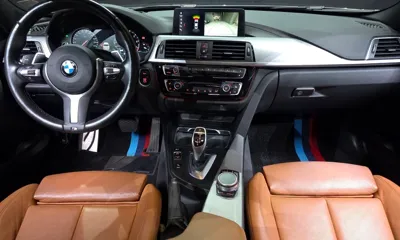BMW 3-Series 2018, 161042 км, за 11051.16 USD - фото 7
