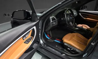 BMW 3-Series 2018, 161042 км, за 11051.16 USD - фото 10