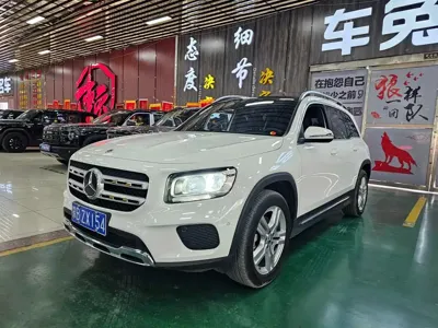 Mercedes-Benz GLB 2021, 85100 км, за 18807.07 USD