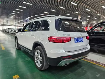 Mercedes-Benz GLB 2021, 85100 км, за 18807.07 USD