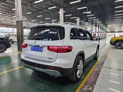 Mercedes-Benz GLB 2021, 85100 км, за 18807.07 USD
