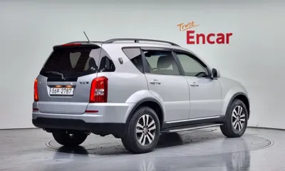 KG_Mobility_Ssangyong Rexton 2013, 217872 км, за 2317.88 USD
