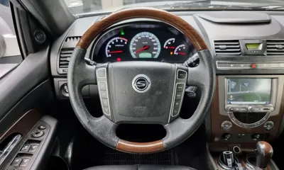 KG_Mobility_Ssangyong Rexton 2013, 217872 км, за 2317.88 USD - фото 13