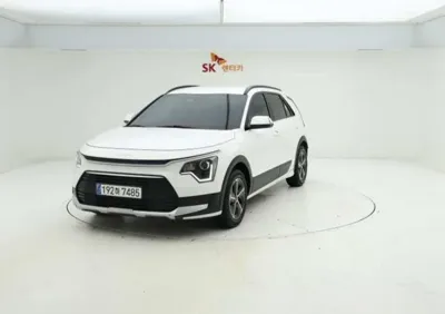 Kia Niro · 2024 год