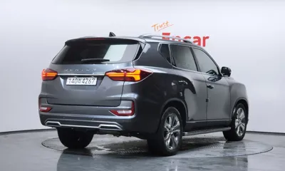 KG_Mobility_Ssangyong Rexton 2021, 94485 км, за 17239.15 USD