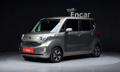 Kia Ray · 2012 год