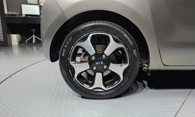 Kia Ray 2012, 157309 км, за 3445.36 USD