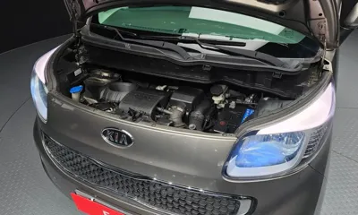 Kia Ray 2012, 157309 км, за 3445.36 USD - фото 6