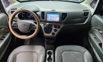 Kia Ray 2012, 157309 км, за 3445.36 USD - фото 7