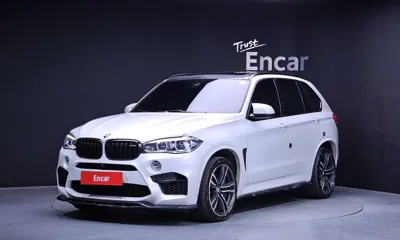 BMW X5M · 2017 год