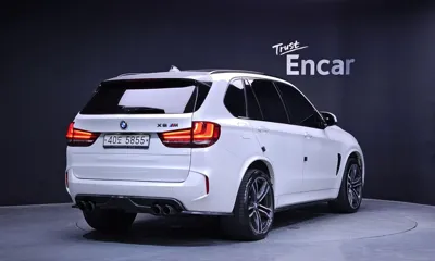 BMW X5M 2017, 83986 км, за 26652.79 USD - фото 2