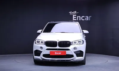 BMW X5M 2017, 83986 км, за 26652.79 USD - фото 3
