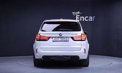 BMW X5M 2017, 83986 км, за 26652.79 USD - фото 4