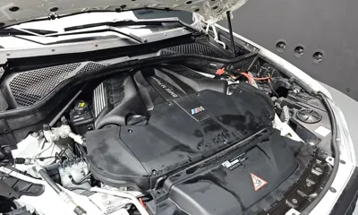 BMW X5M 2017, 83986 км, за 26652.79 USD - фото 6