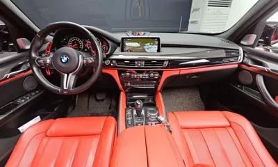 BMW X5M 2017, 83986 км, за 26652.79 USD - фото 7