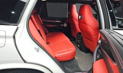 BMW X5M 2017, 83986 км, за 26652.79 USD - фото 11