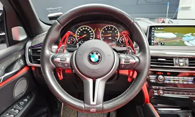 BMW X5M 2017, 83986 км, за 26652.79 USD - фото 12
