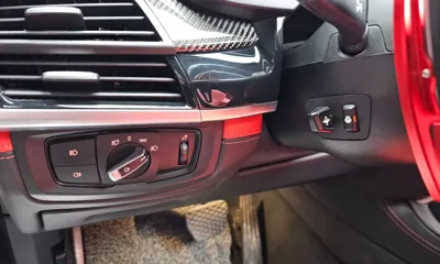 BMW X5M 2017, 83986 км, за 26652.79 USD - фото 29