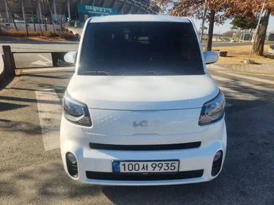 Kia Ray · 2022 год