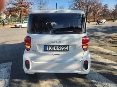 Kia Ray 2022, 54795 км, за 6432.98 USD