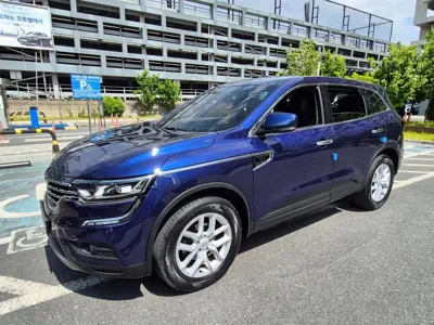 Renault-KoreaSamsung QM6 2019, 140000 км, за 5759.41 USD