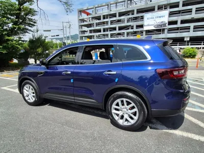 Renault-KoreaSamsung QM6 2019, 140000 км, за 5759.41 USD
