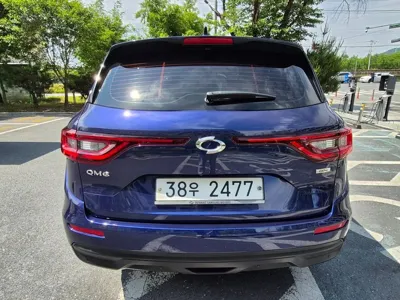 Renault-KoreaSamsung QM6 2019, 140000 км, за 5759.41 USD